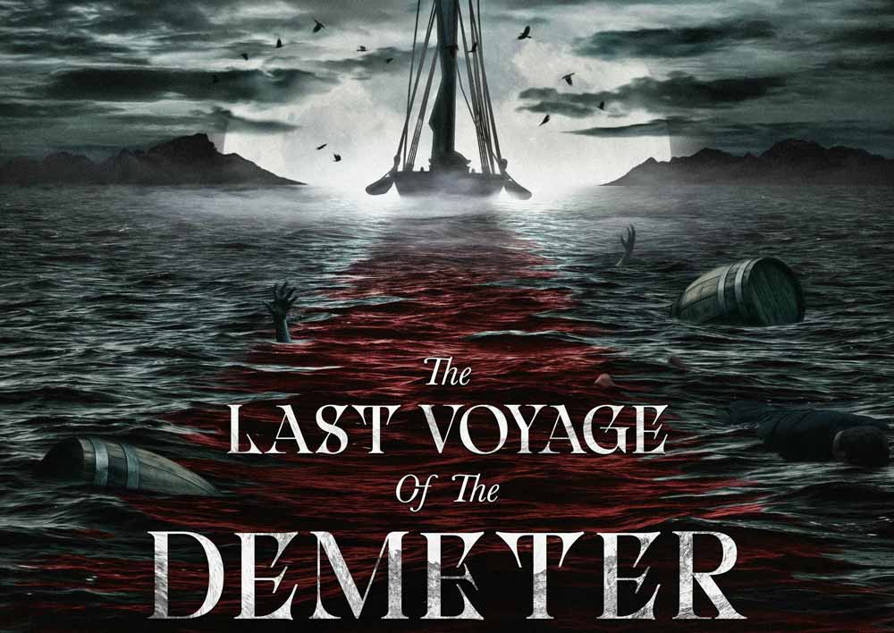 The Last Voyage Of The Demeter Indori Nerd