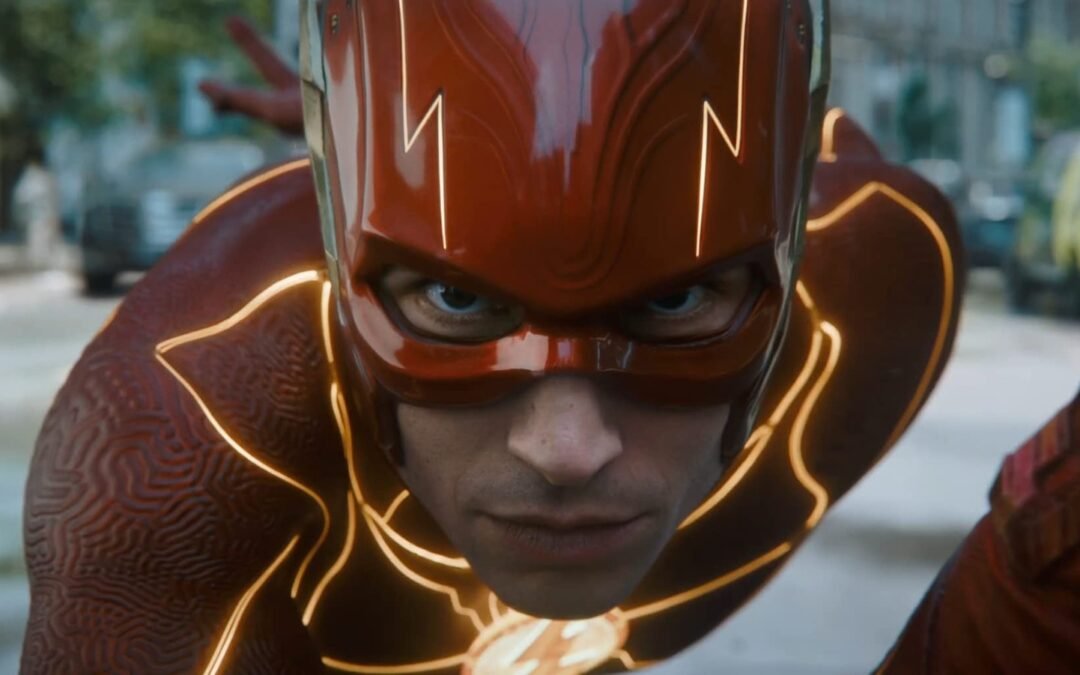 ‘THE FLASH’ receives high test scores in Screenings