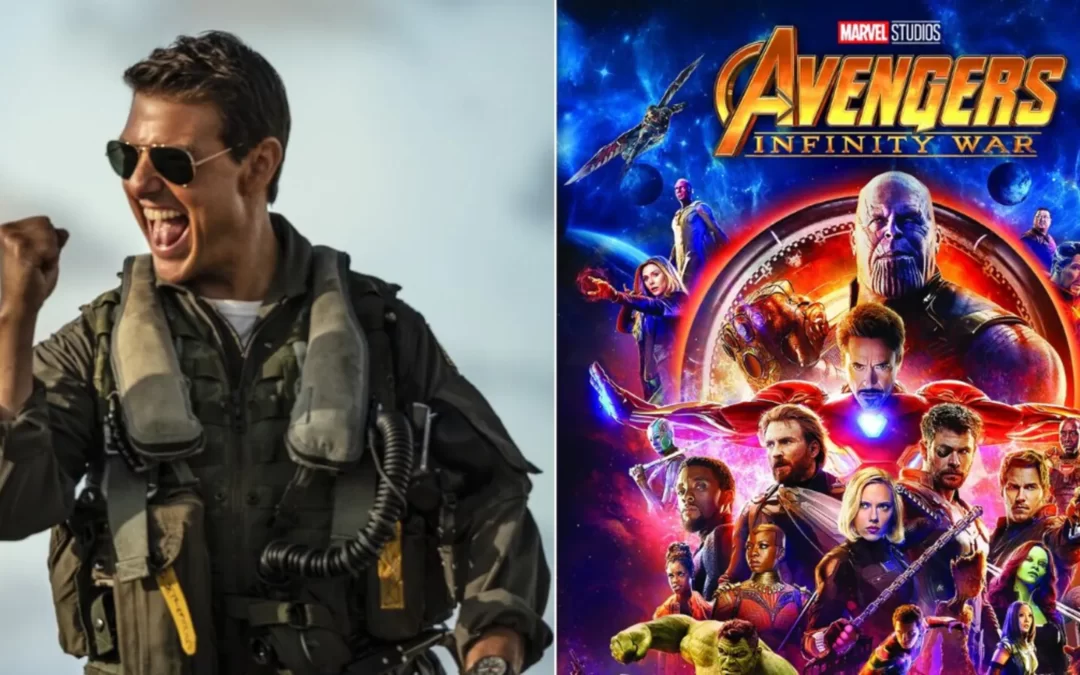 Jerry Bruckheimer on why Top Gun Maverick toppled Avengers