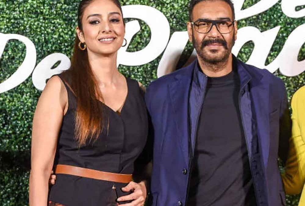 Tabu-Ajay Devgan starrer Bhola completes shooting
