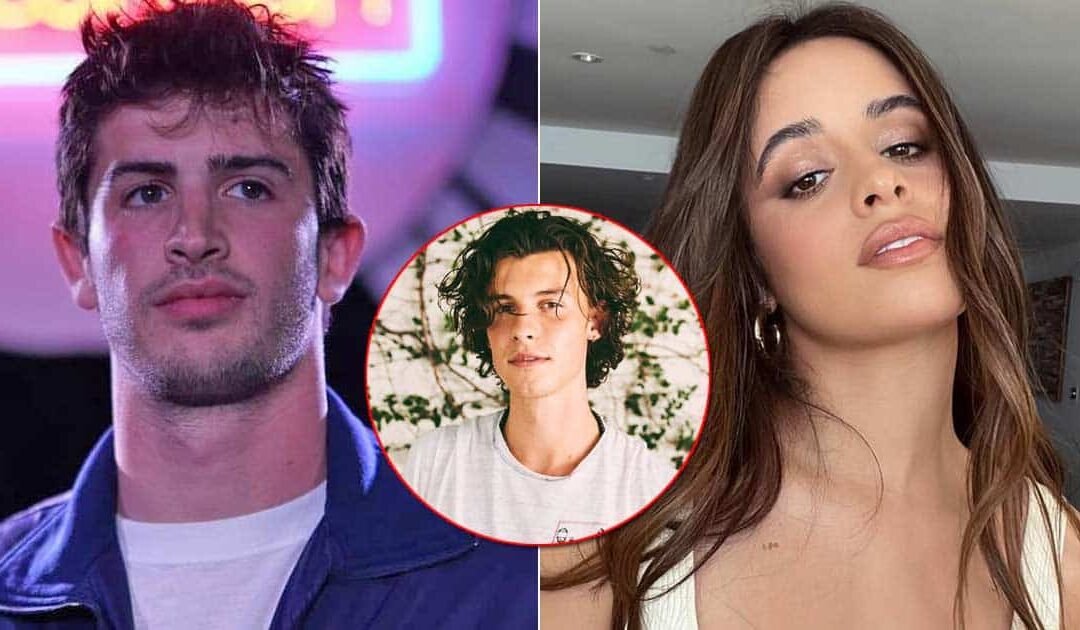 Camila Cabello dating Austin Kevitch