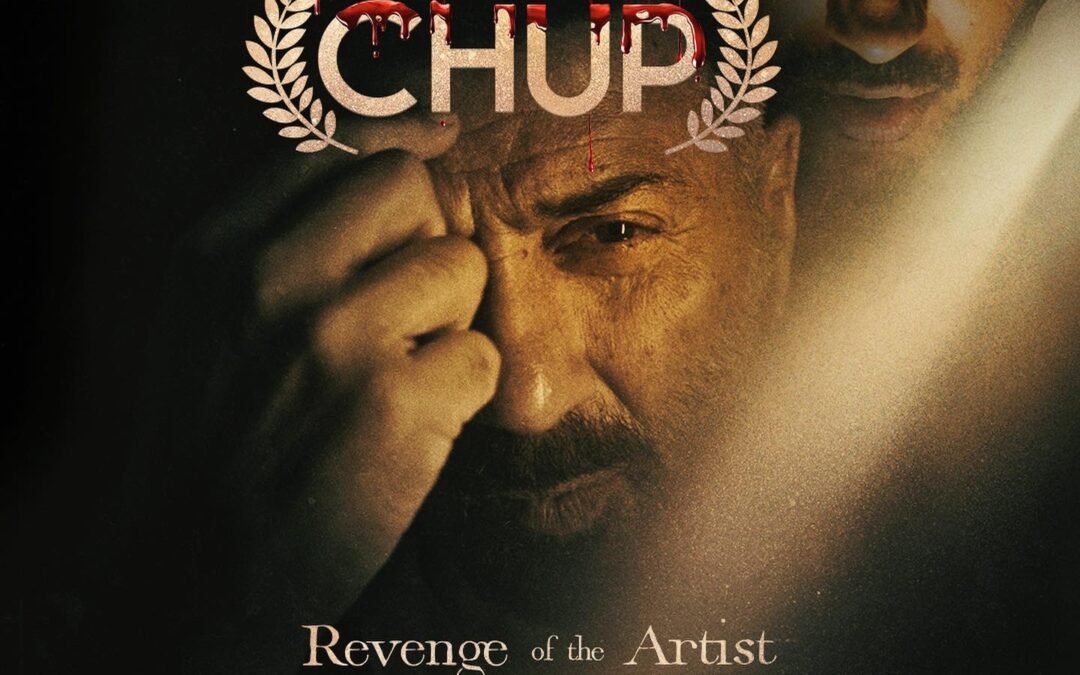Sunny Deol , Dulqeer Salman starrer Chup to release on September 23