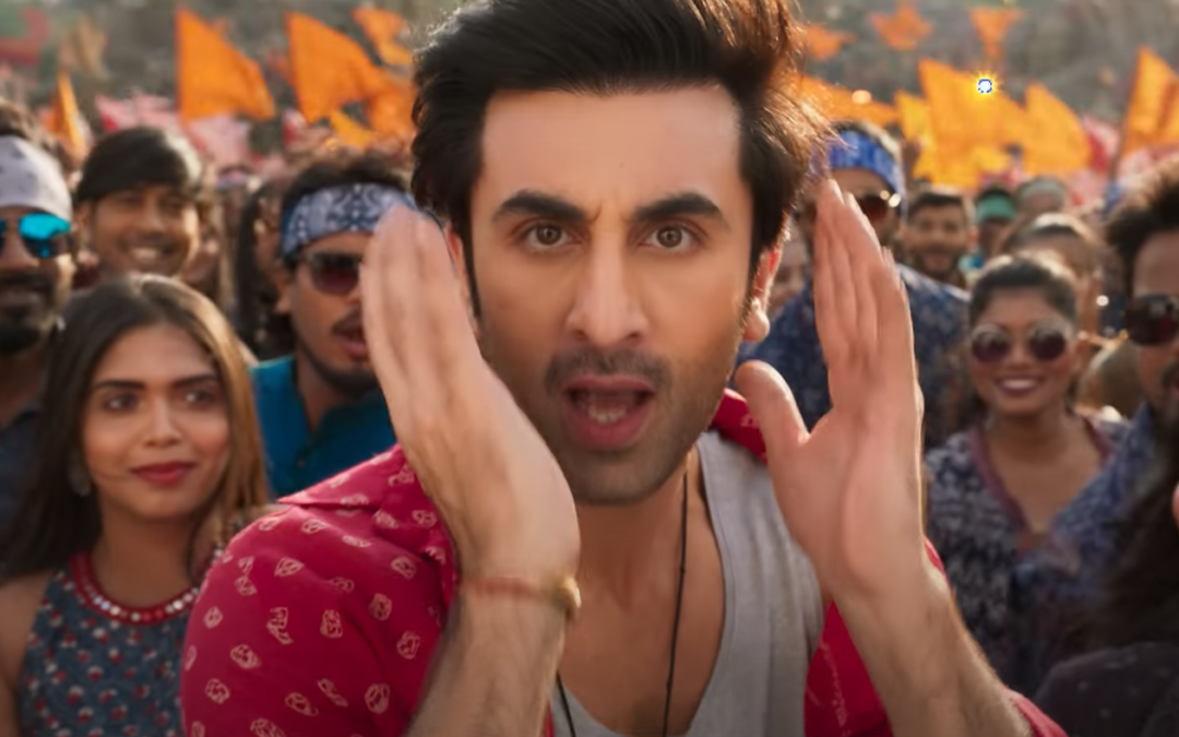 Dance ka Bhoot Song Teaser