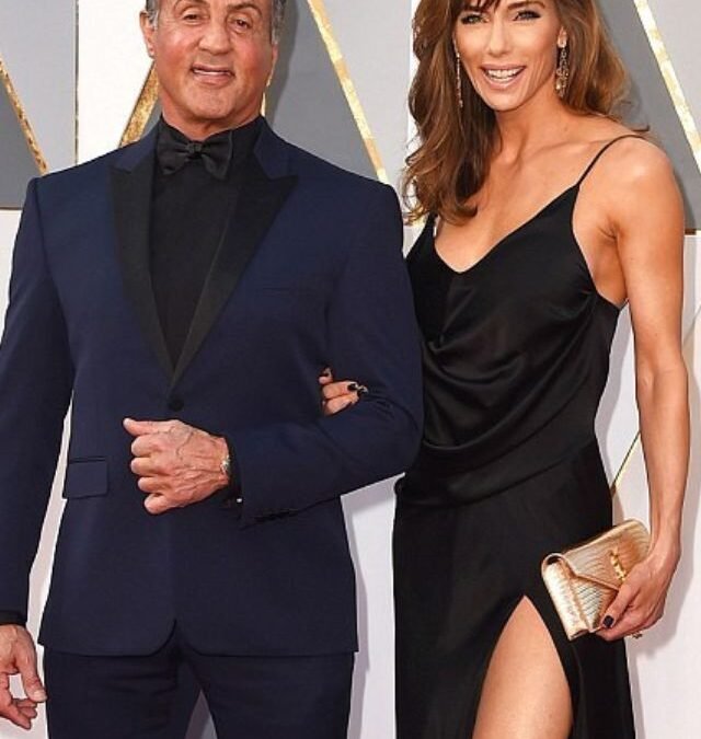 Sylvester Stallone’s wife Jennifer Flaving file for Divorce