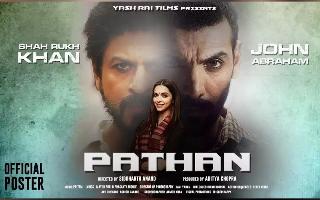 SRK’s Pathaan completes filming, in production now..
