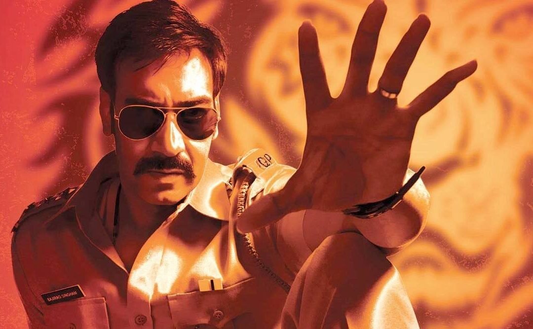 Singham 3