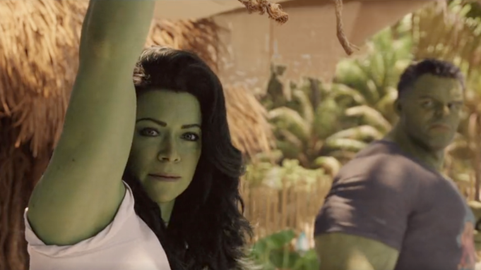 She Hulk – Streaming on Disney+