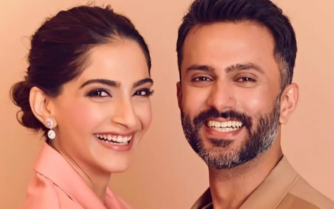 Sonam Kapoor and Anand Ahuja welcome a Baby Boy