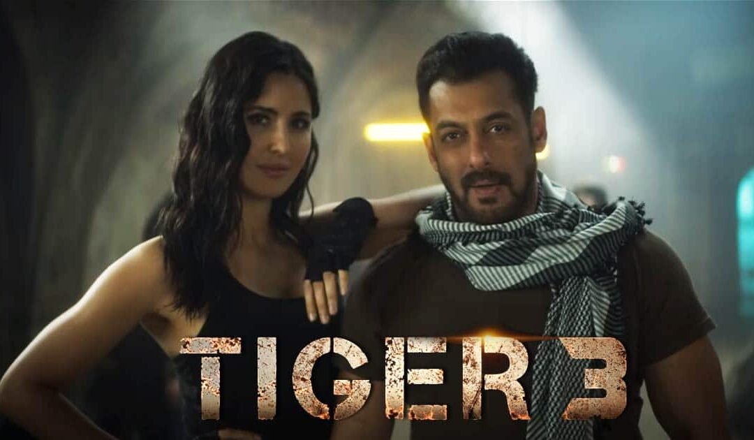 Salman Khan’s look for Tiger 3