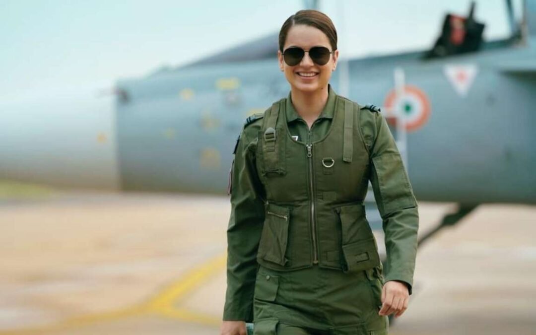 Kangana Ranuat starrer Tejas gets delayed??