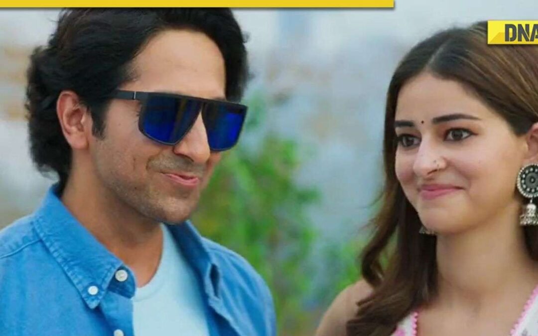 Ayushmann Khurana’s new Pooja look in Dream Girl 2 revealed