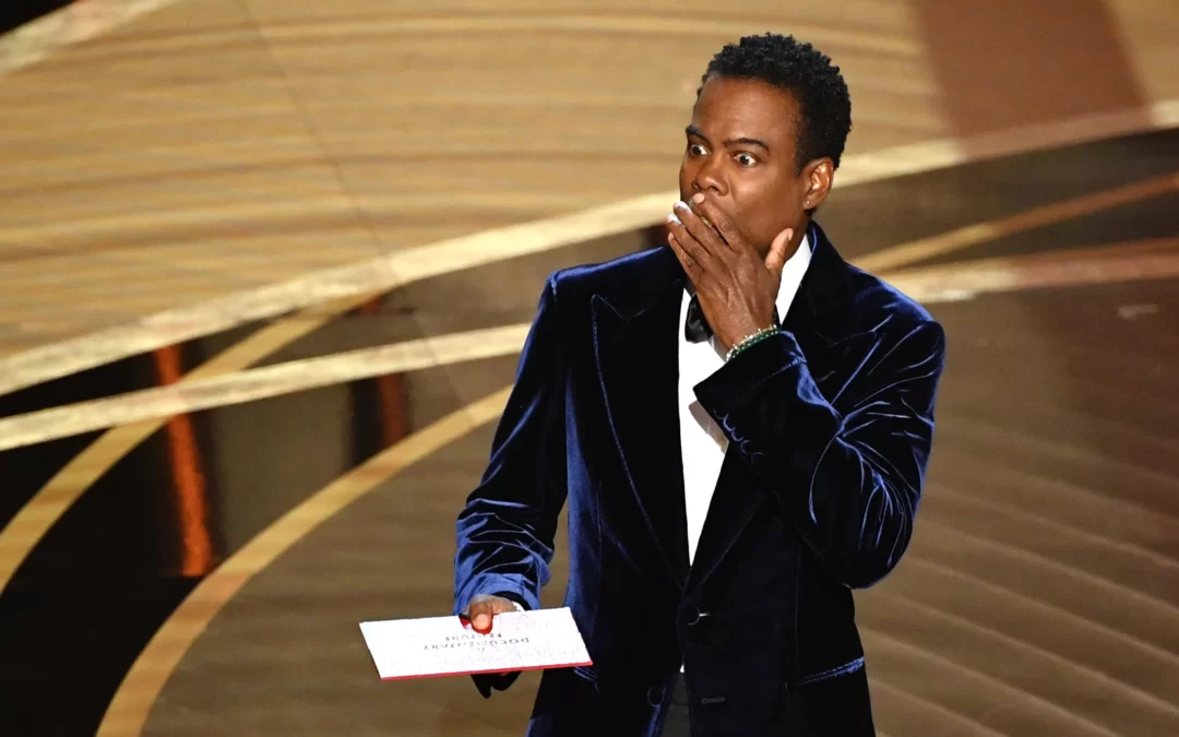 Chris Rock declines Oscar Hosting Invitation