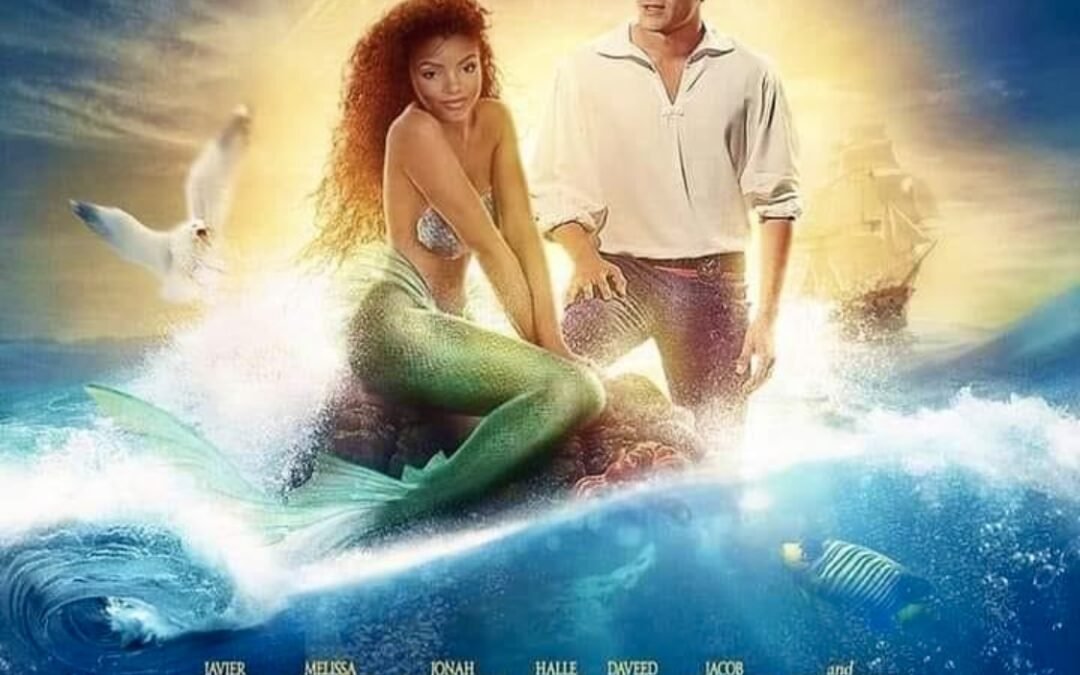 The Little Mermaid to release in 2023