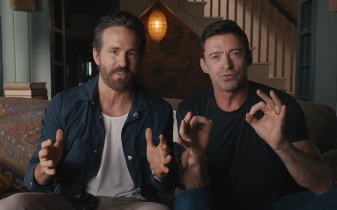 Ryan Reynolds Announces Deadpool 3