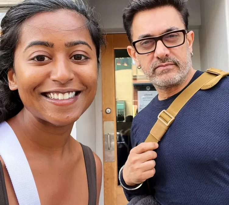 Lal Singh Chhadha’s failure makes Aamir take a break!!