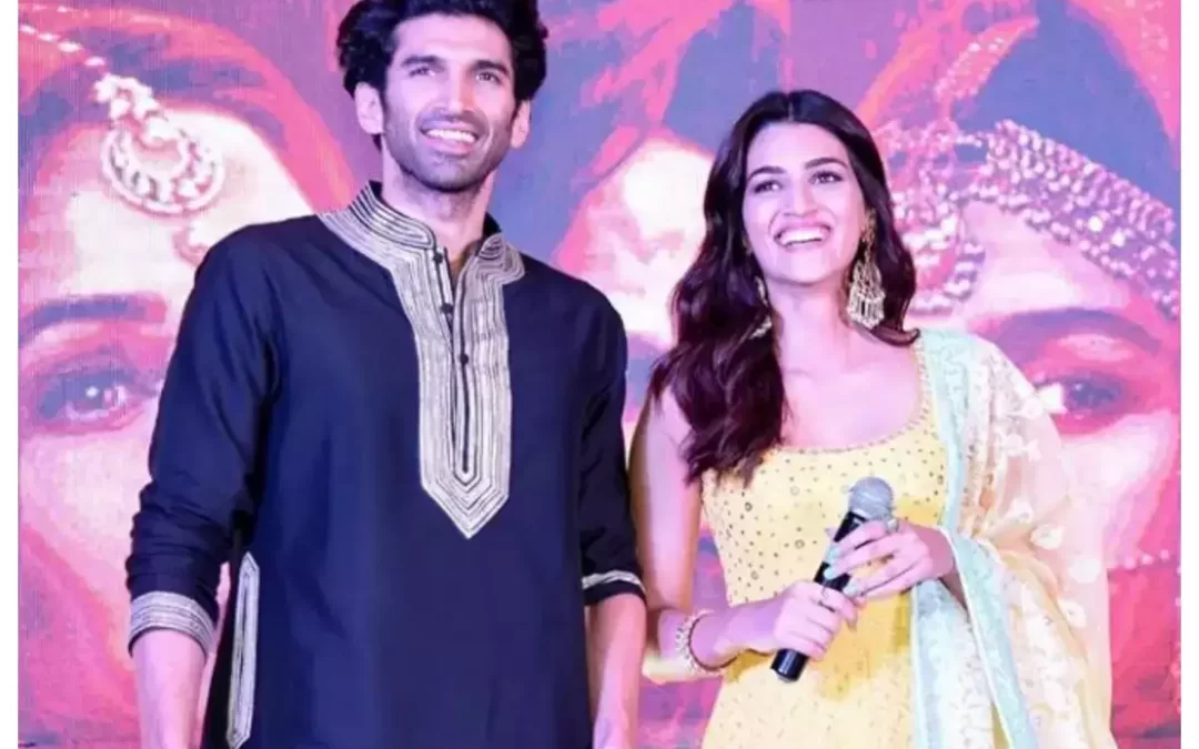 Karan Johar Playing Cupid for Kriti Sanon and Aditya Roy Kapur??