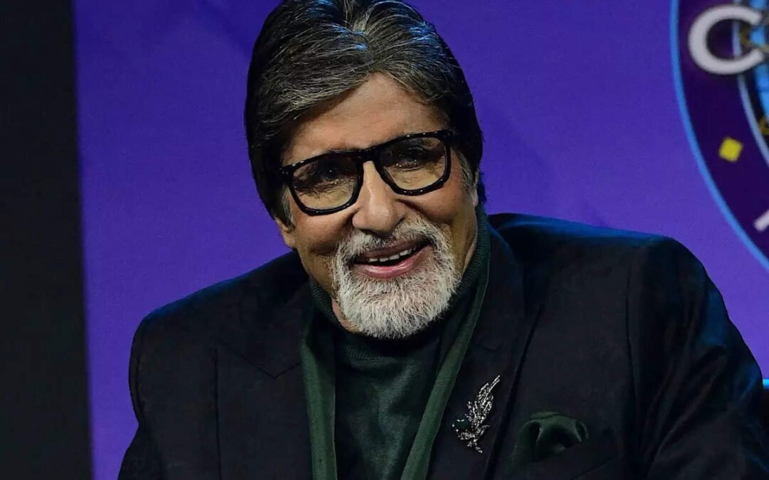 Amitabh Bacchan writes a heartfelt message in Isolation