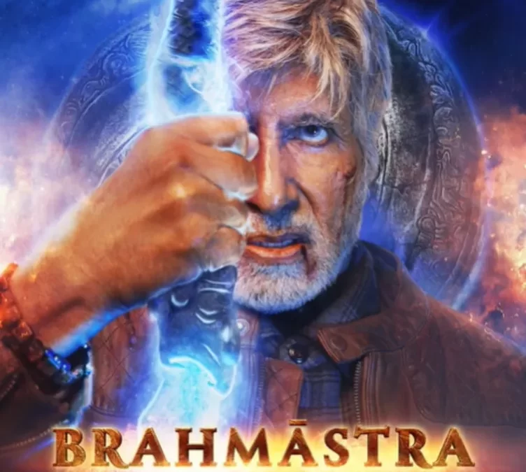Ayan Mukherji Shares Amitabh Bacchan’s look in Brahmastra