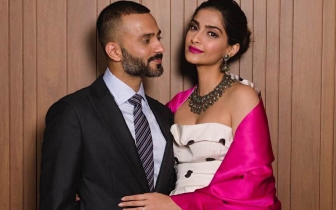 Sonam Kapoor and Anand Ahuja still looking for a Name??