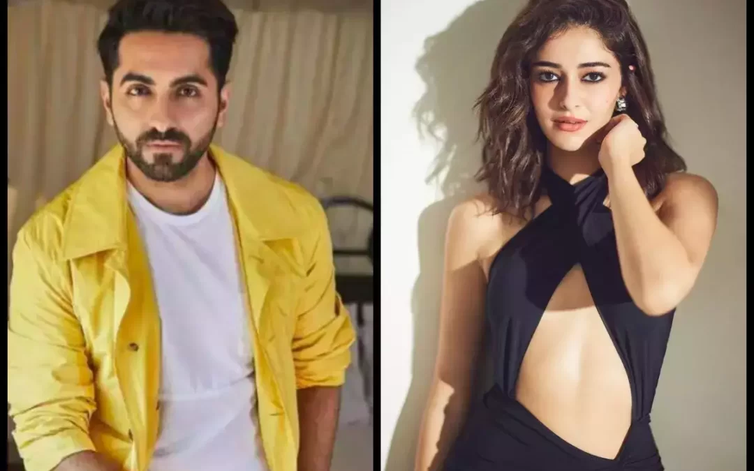 Ayushmann Khurana and Ananya Pandey in Dream Girl 2 ??