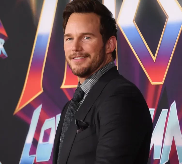 Chris Pratt’s BTS Video Goes Viral