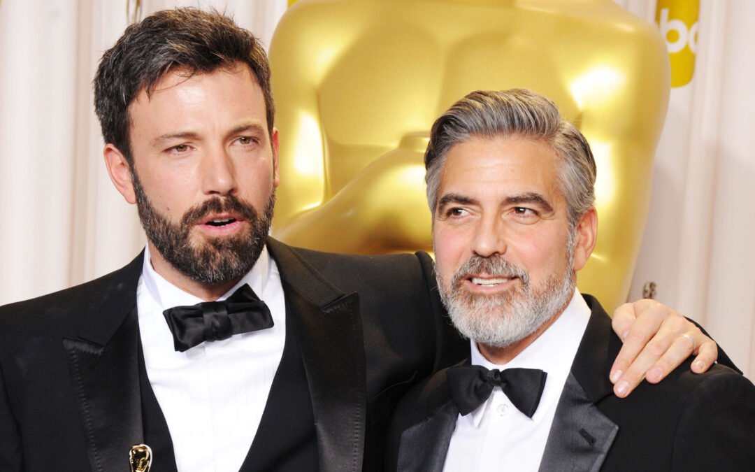 George Clooney opens up the Best Batman debate AGAIN  !!