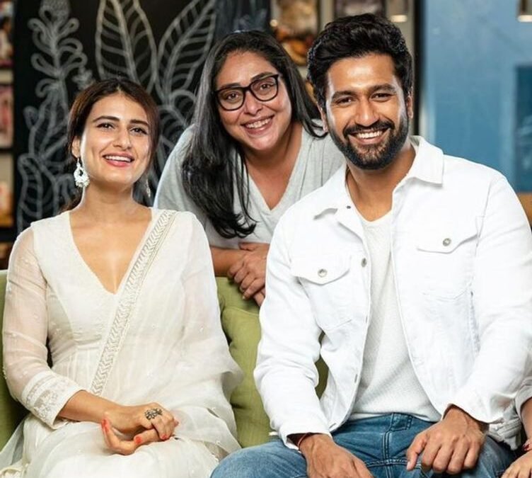 Fatima Sana and Vicky Kaushal start filming for Sam Bahadur