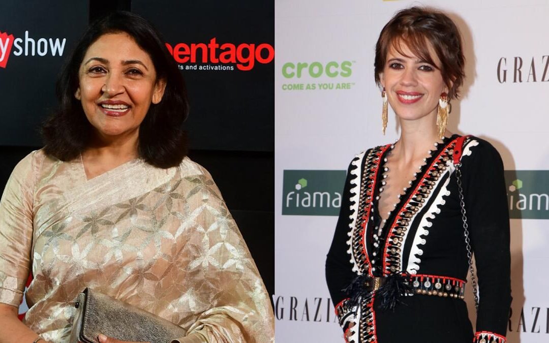 Deepti Naval – Kalki Koechlin starrer Goldfish to premiere at Busan