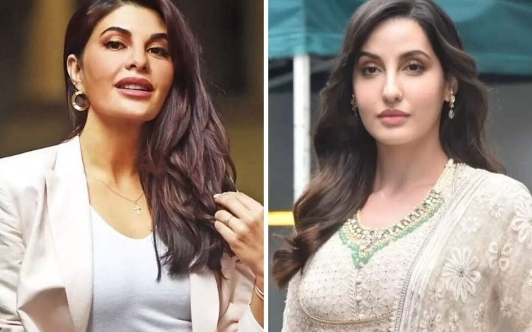 Nora Fatehi denies Jacqueline Fernandez rumours
