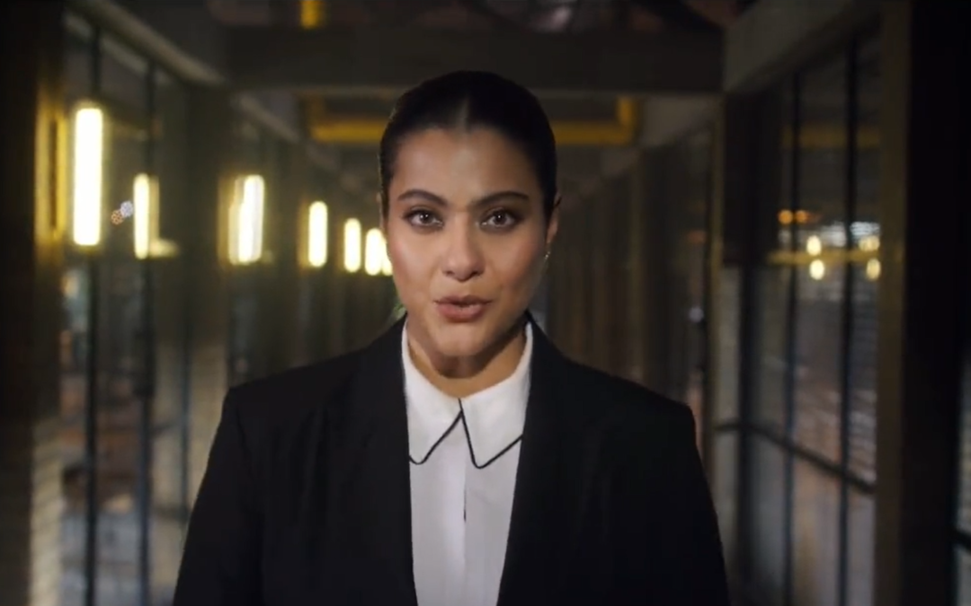 Kajol Stars in the Indian Remake of The Good Wife on Hotstar