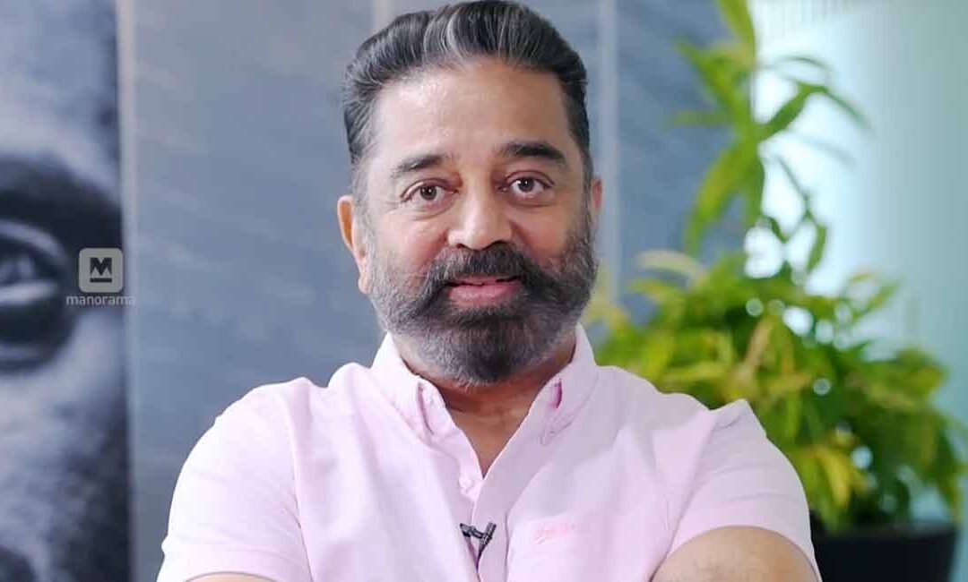 Kamal Haasan to play a Cop in Vettaiyaadu Vilaiyaadu 2