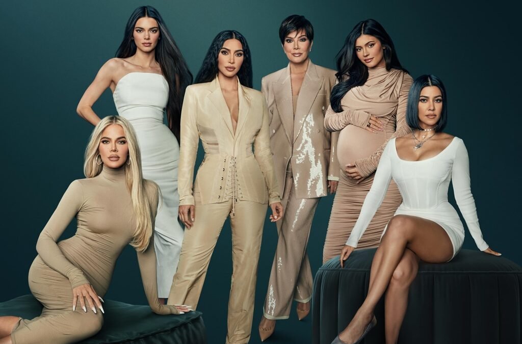 Teaser of The Kardashians Season 2 out now