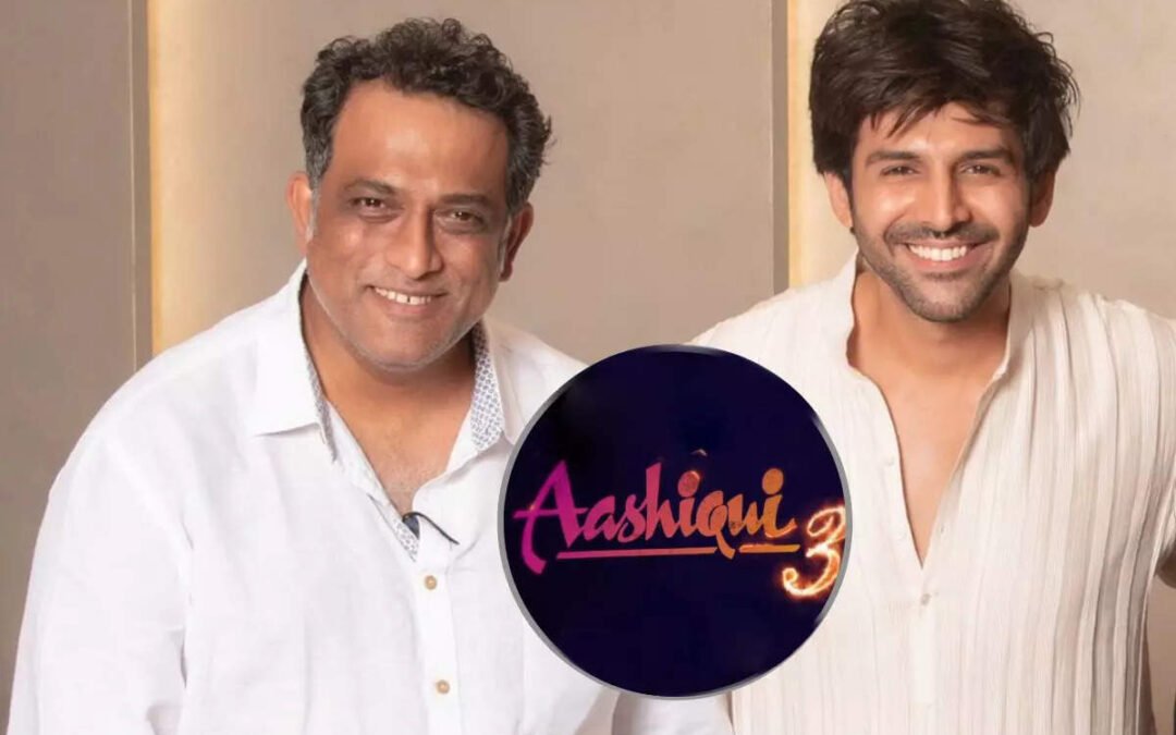Kartik Aaryan joining the Aashiqui Franchise