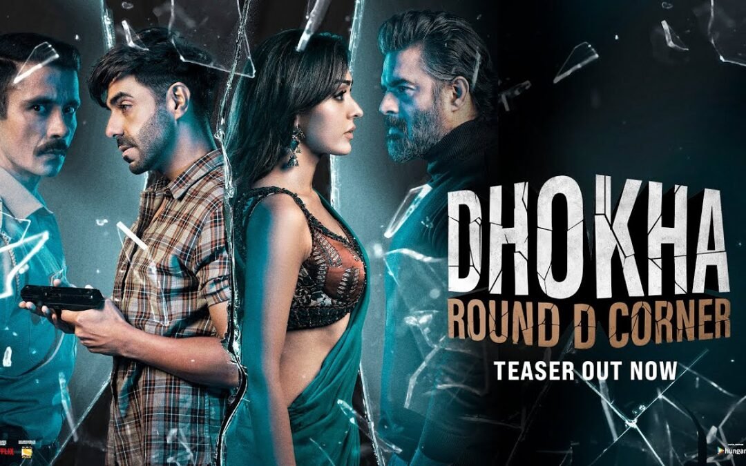 R Madhavan to star in Dhokha: Round D Corner