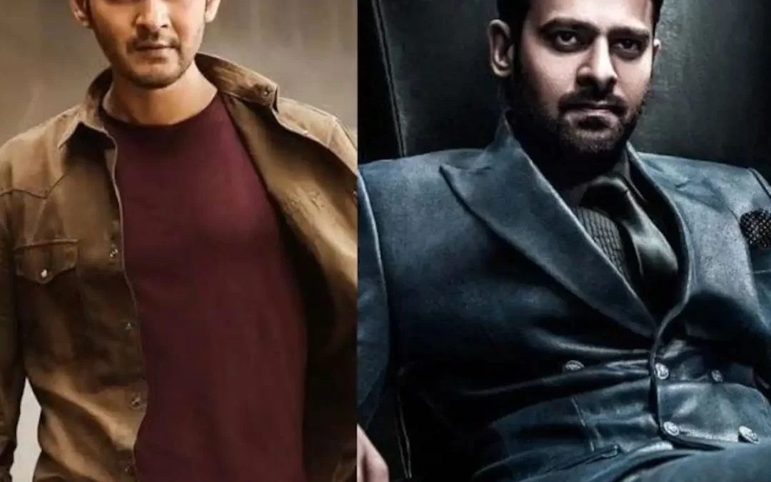 Mahesh Babu to Join Prabhas’s New movie???