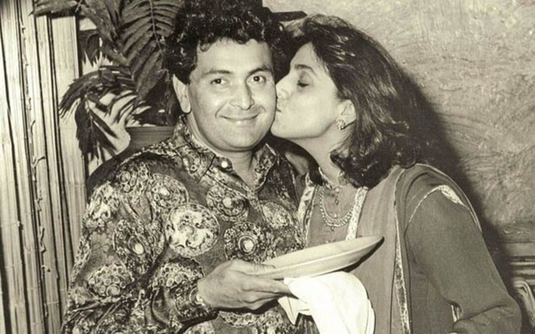 Neetu Kapoor reminisces Rishi Kapoor