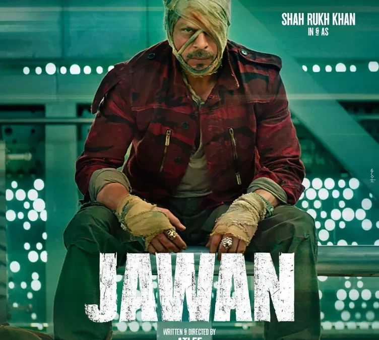 Shahrukh Khan to start filming Jawan
