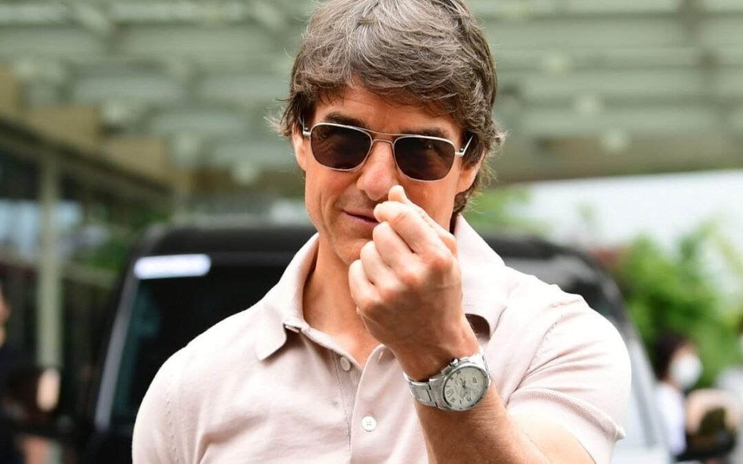 Tom Cruise – THE ORIGINAL MAVERICK