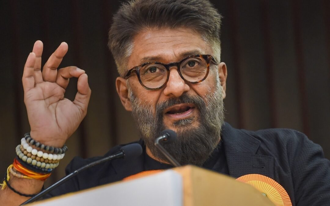 Vivek Agnihotri on the Boycott Culture