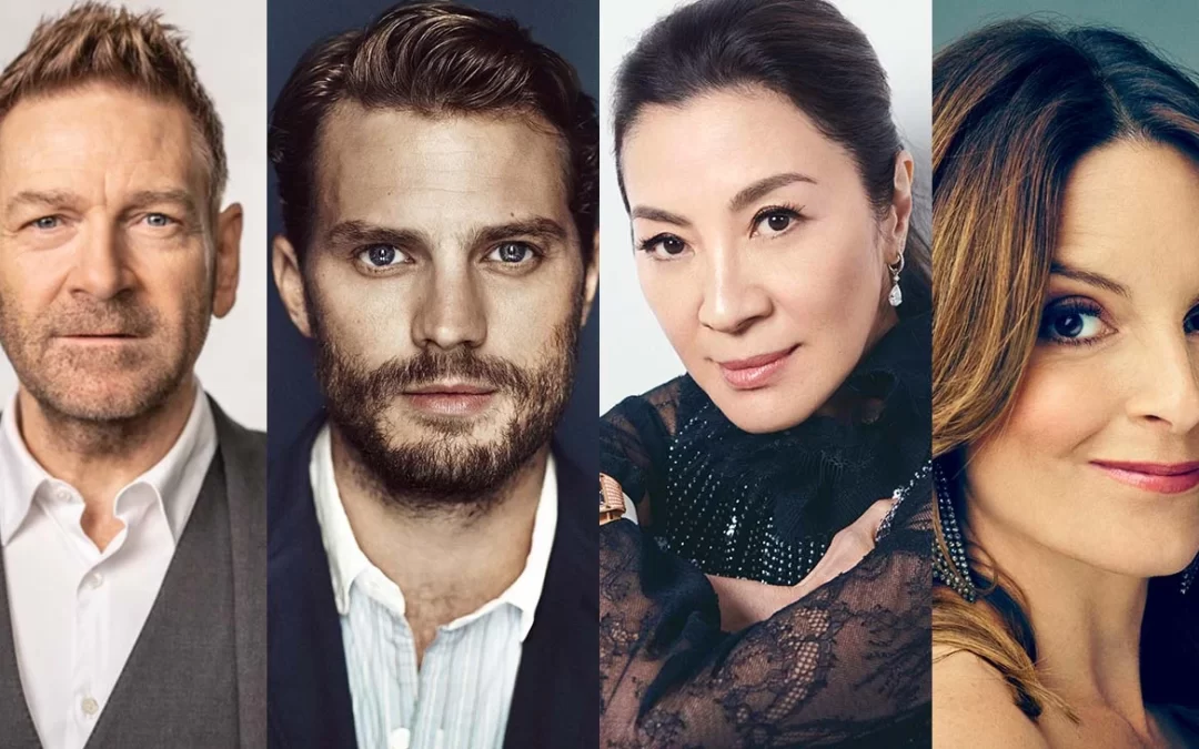 Kenneth Branagh’s A Haunting in Venice announces stellar cast