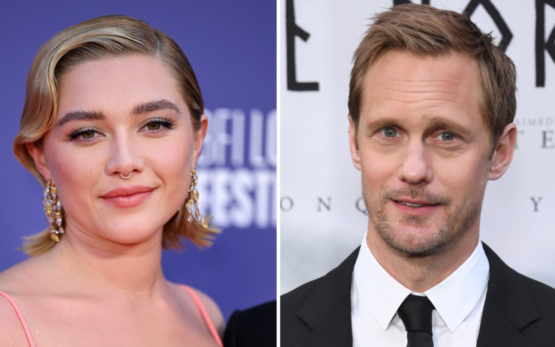 Florence Pugh joins the cast of “THE PACK “