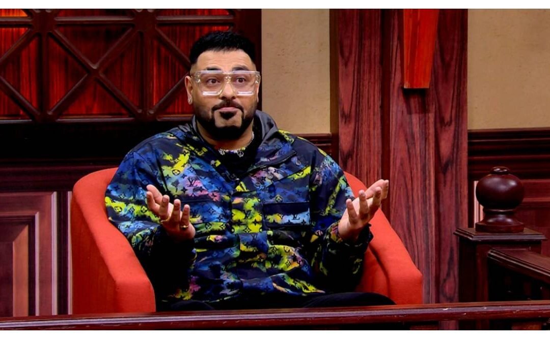 Rapper Badshah dating Punjabi singer???