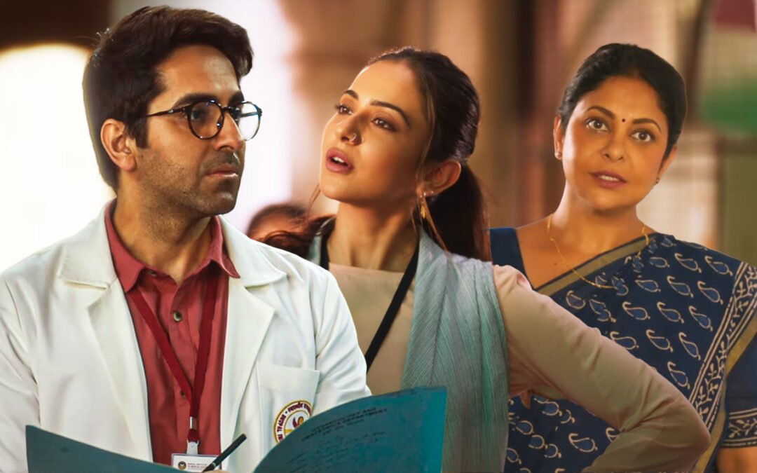 Ayushman Khurana talks about his role in ‘Doctor G ‘