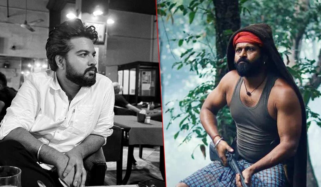 Abhiroop Basu’s views on Kantara get TROLLED