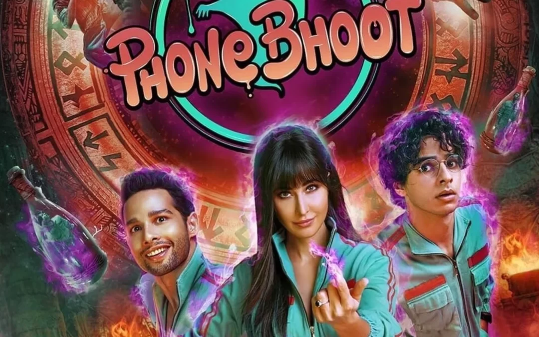 Phone Bhoot to be a part of the Chacha Chaudhary Universe??