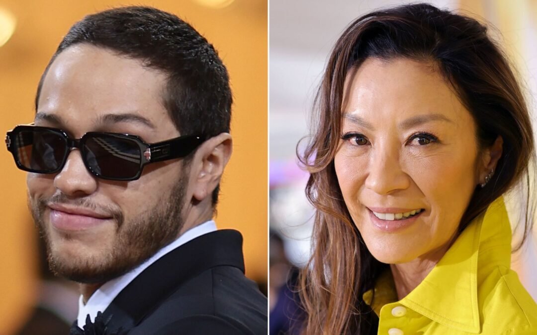 Michelle Yeoh and Pete Davidson Join the Transformers Cast