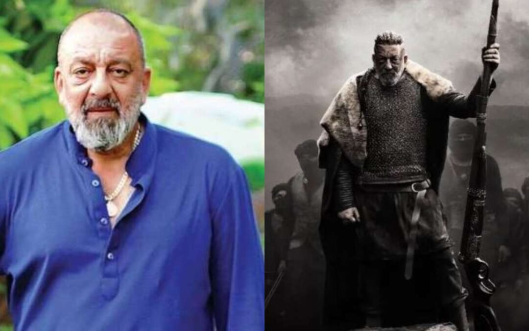 Sanjay Dutt looking for more South Films