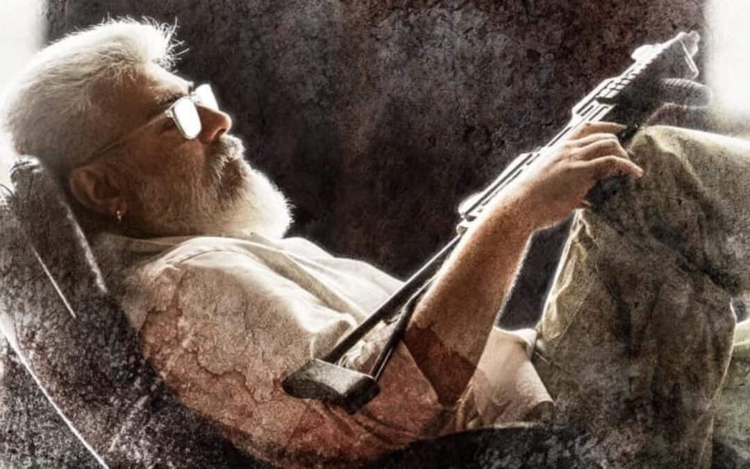 Ajith completes shooting for his new Heist thriller – Thunivu