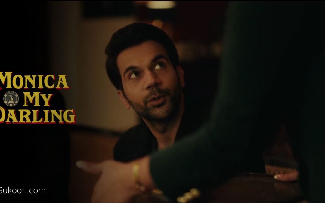 Rajkumar Rao promotes Monica O My Darling