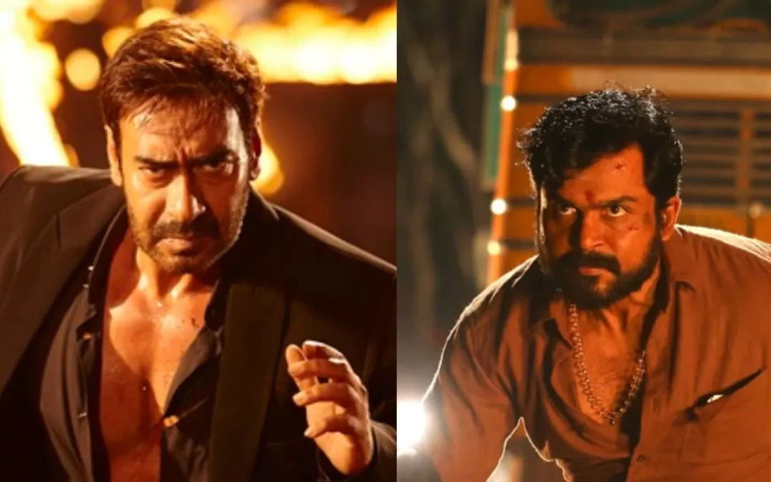 Ajay Devgn’s BHOLAA to be released in 3D